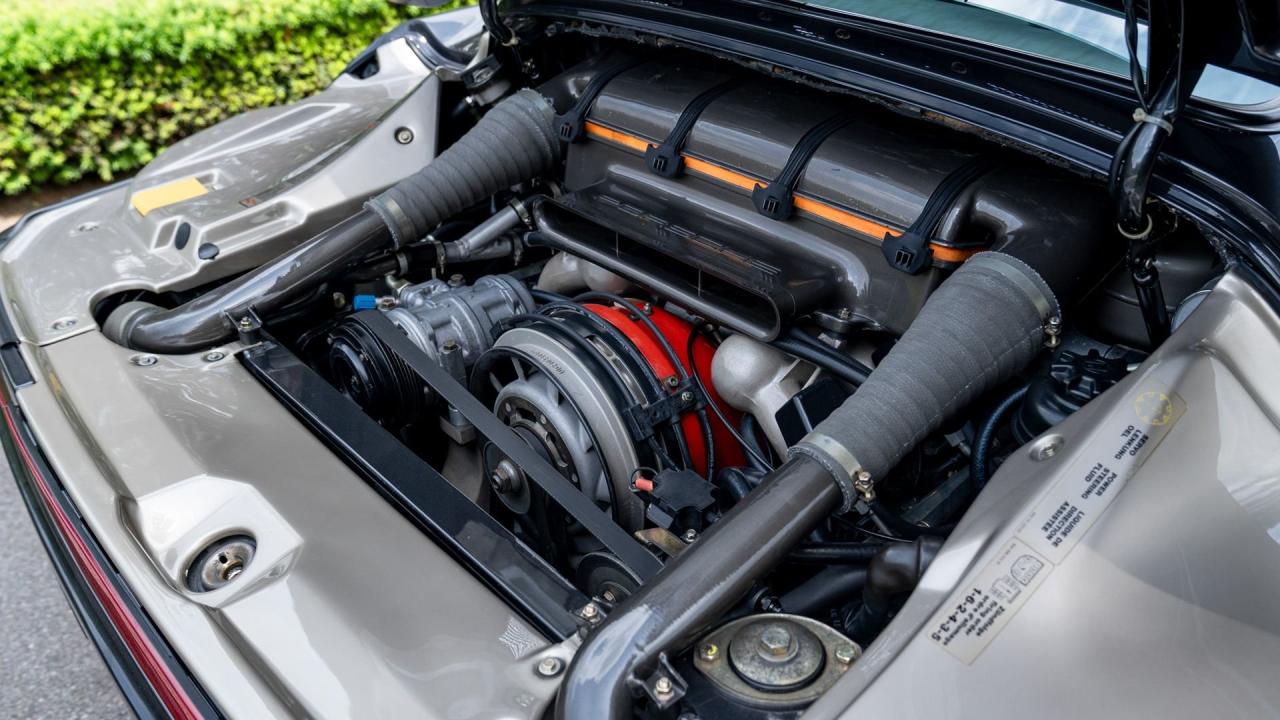 1988 Porsche 959 Komfort