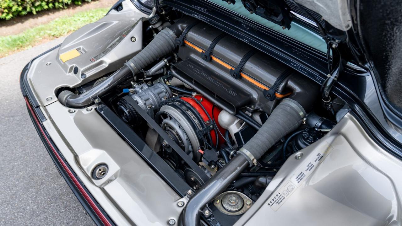 1988 Porsche 959 Komfort