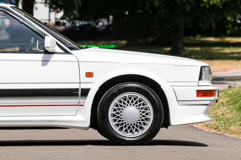 1988 Nissan BLUEBIRD EXECUTIVE I TURBO