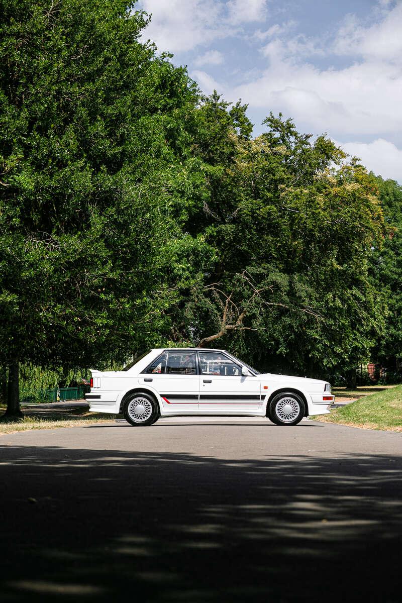 1988 Nissan BLUEBIRD EXECUTIVE I TURBO