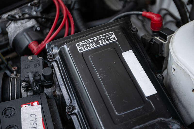 1988 Nissan BLUEBIRD EXECUTIVE I TURBO