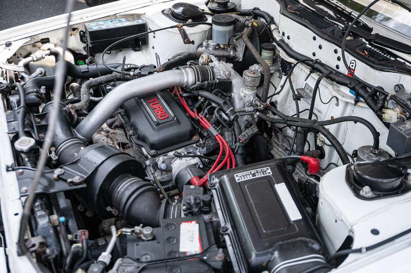 1988 Nissan BLUEBIRD EXECUTIVE I TURBO