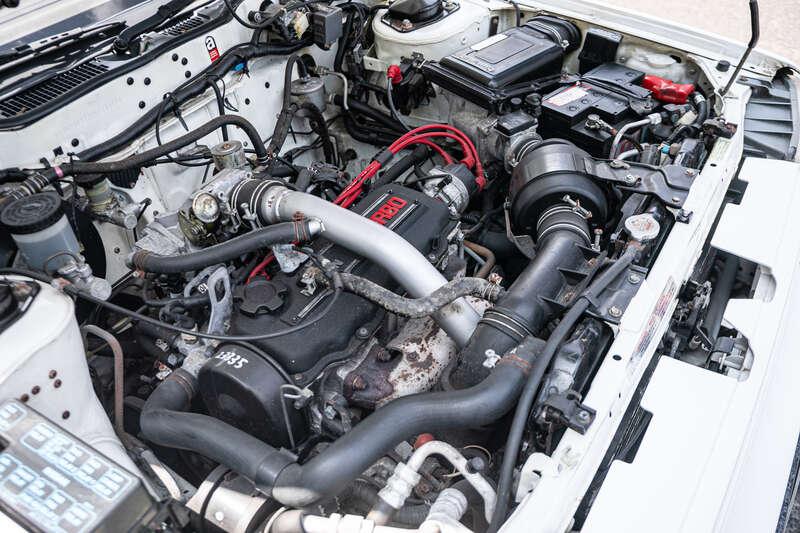 1988 Nissan BLUEBIRD EXECUTIVE I TURBO