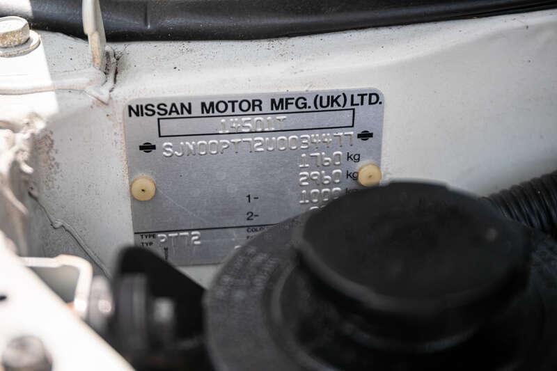 1988 Nissan BLUEBIRD EXECUTIVE I TURBO