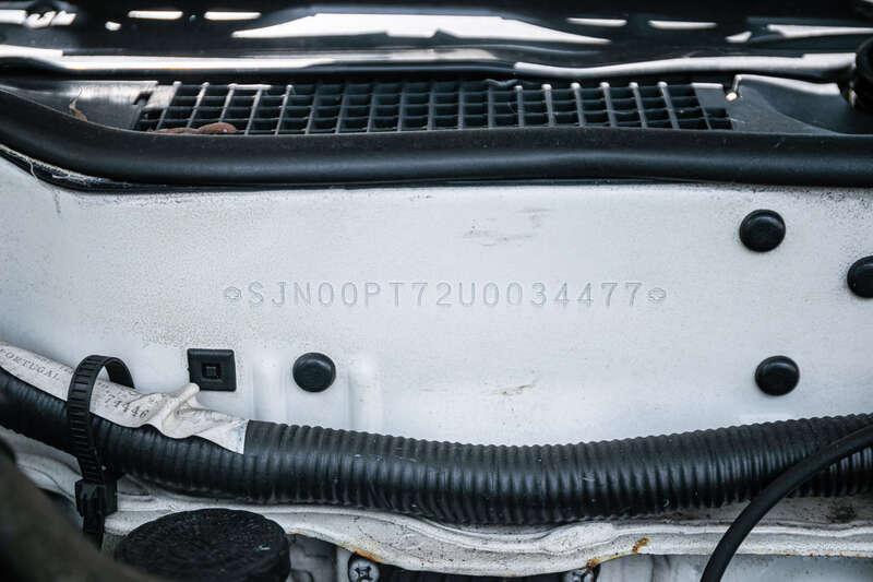 1988 Nissan BLUEBIRD EXECUTIVE I TURBO