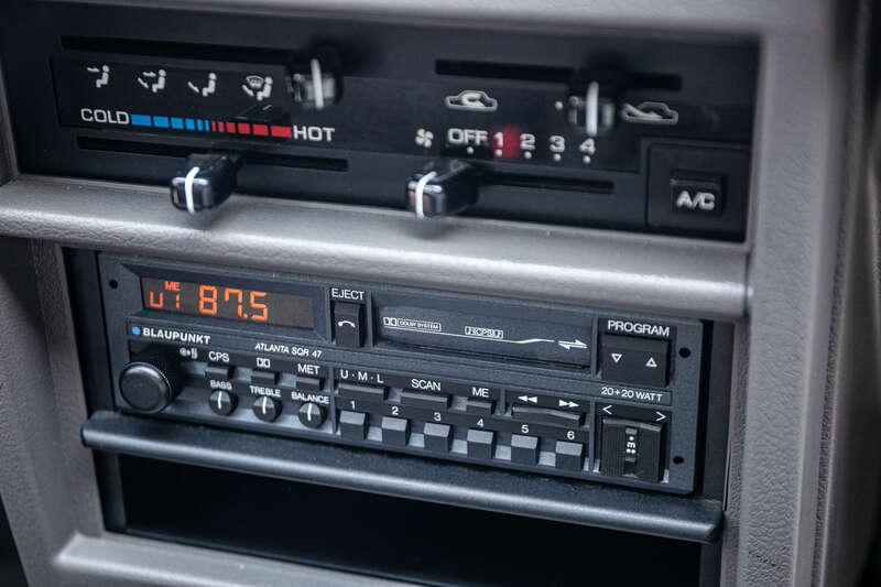 1988 Nissan BLUEBIRD EXECUTIVE I TURBO