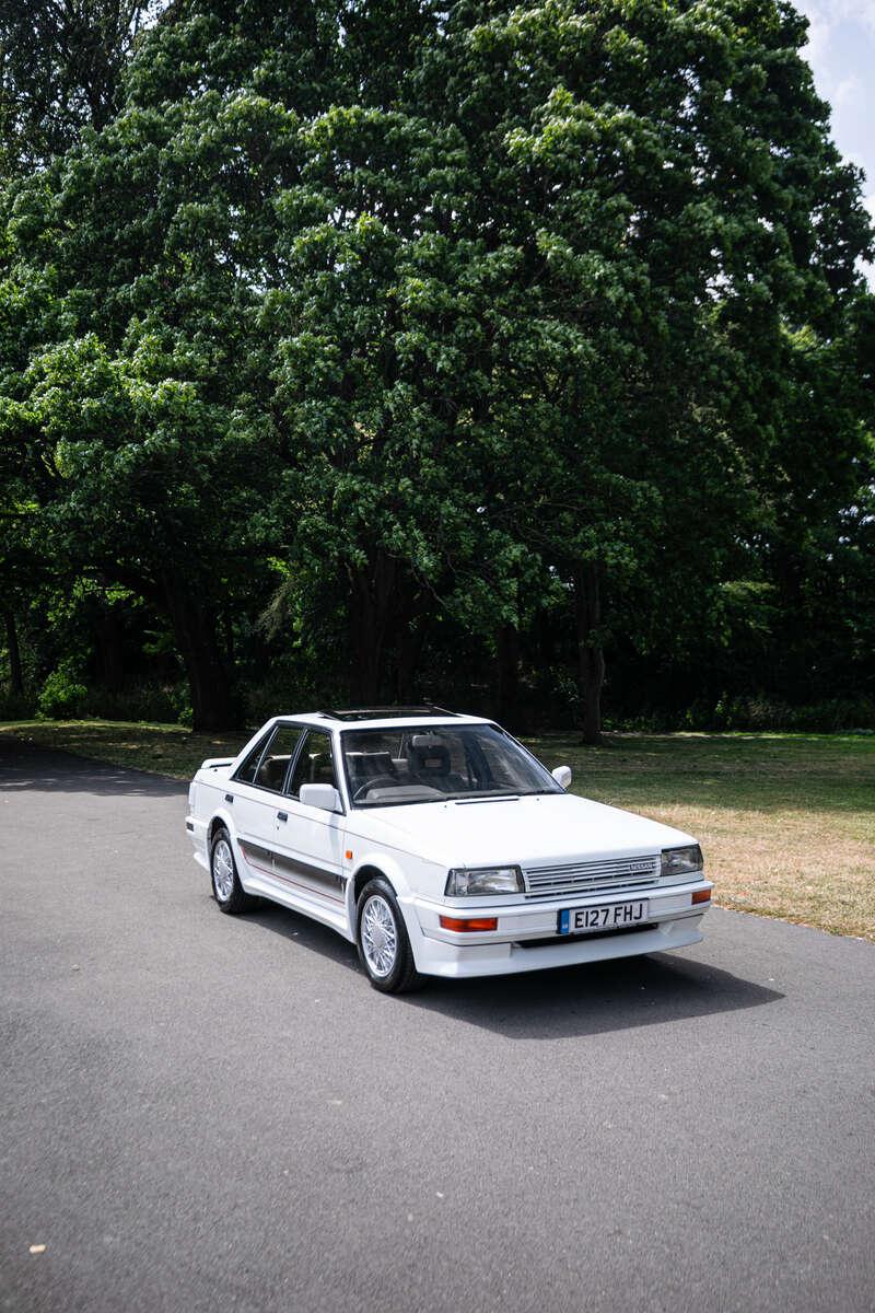 1988 Nissan BLUEBIRD EXECUTIVE I TURBO