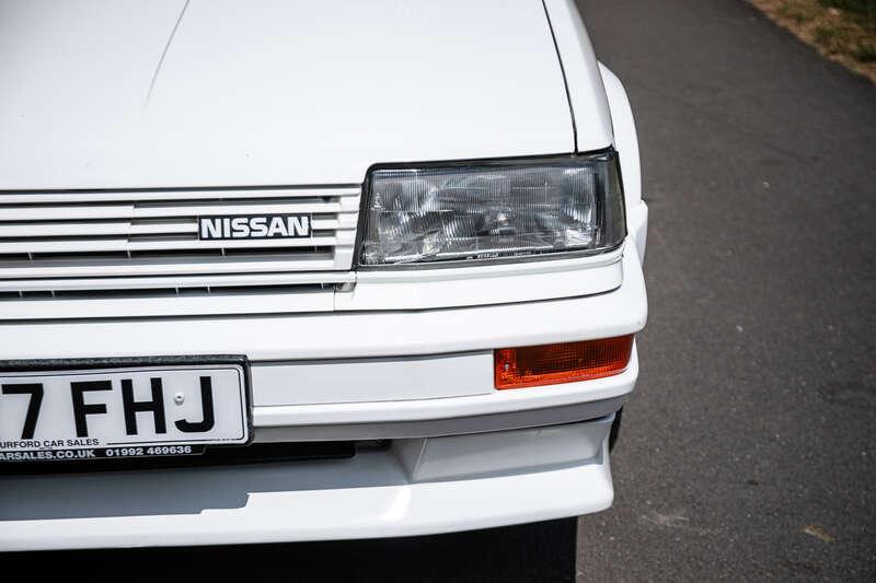 1988 Nissan BLUEBIRD EXECUTIVE I TURBO