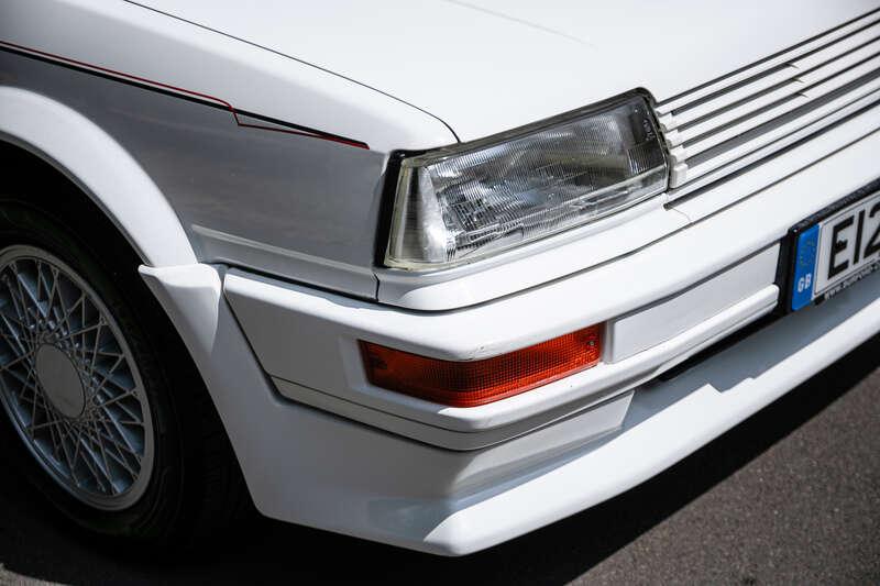 1988 Nissan BLUEBIRD EXECUTIVE I TURBO