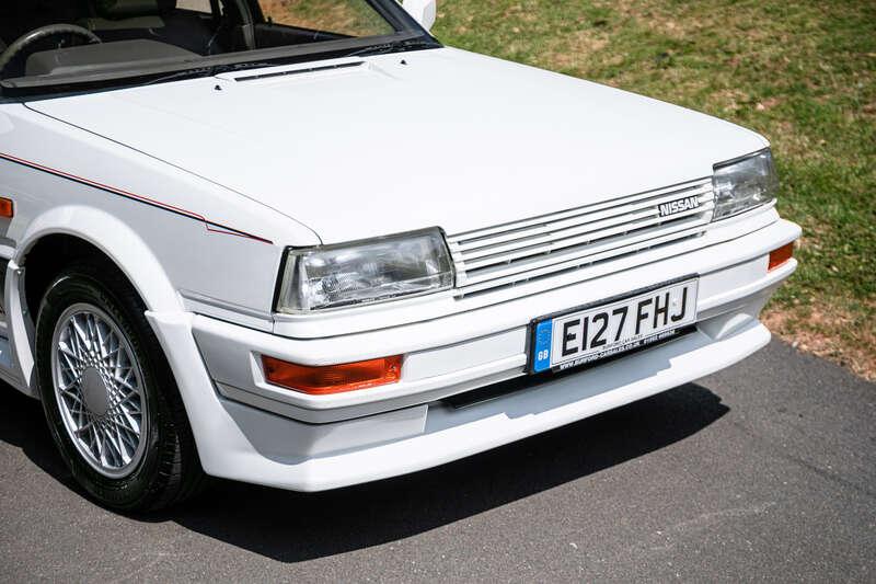 1988 Nissan BLUEBIRD EXECUTIVE I TURBO