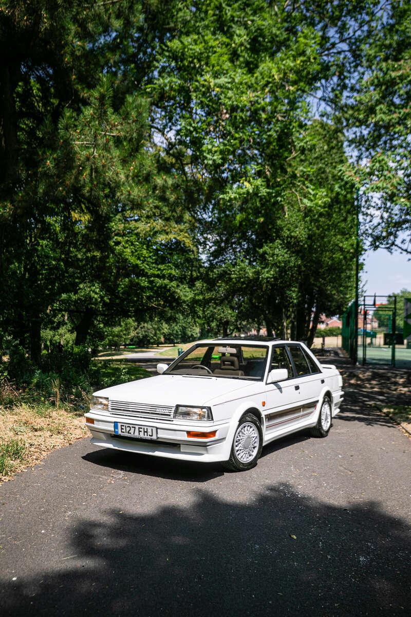 1988 Nissan BLUEBIRD EXECUTIVE I TURBO