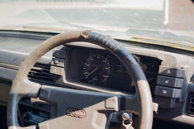 1984 Audi QUATTRO