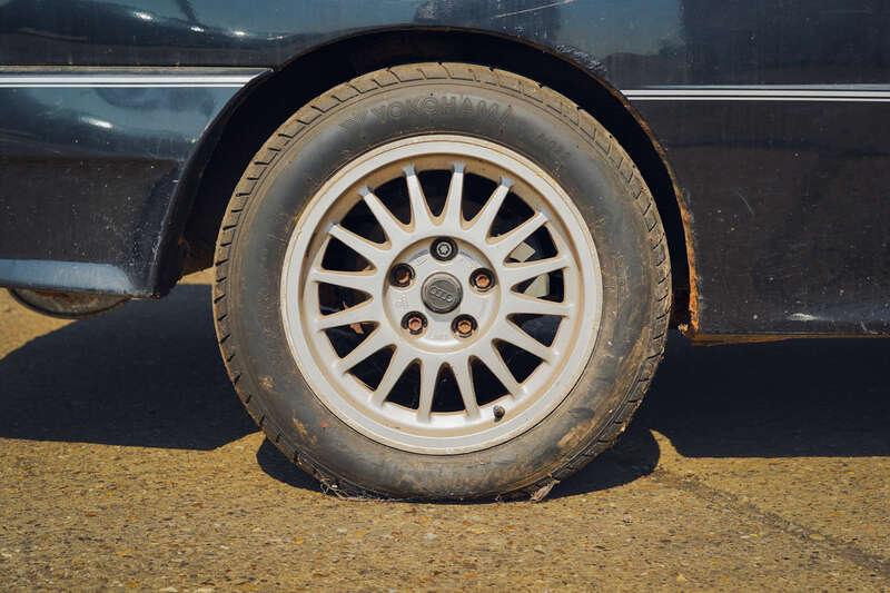 1984 Audi QUATTRO