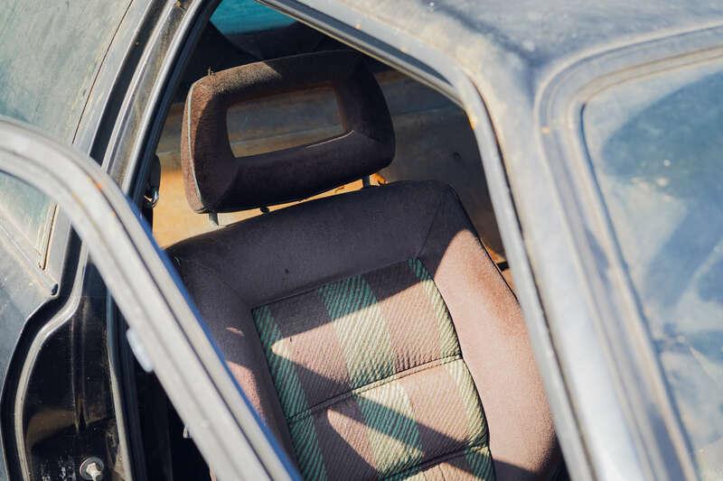 1984 Audi QUATTRO