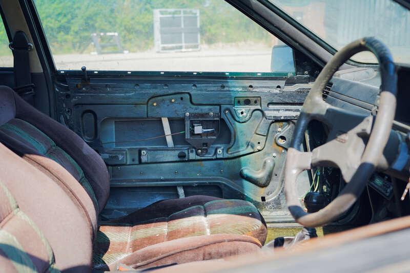1984 Audi QUATTRO