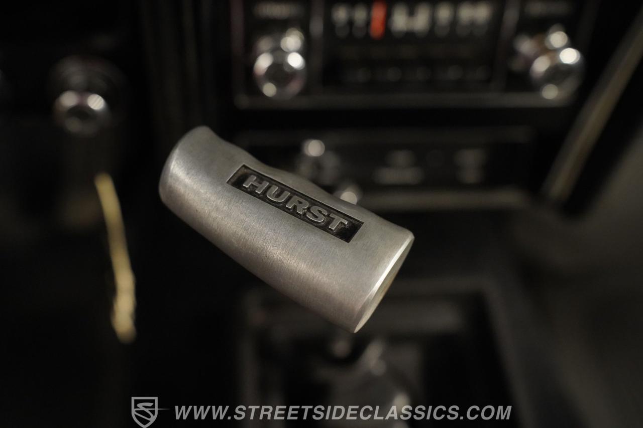 1972 Ford Mustang Q-Code