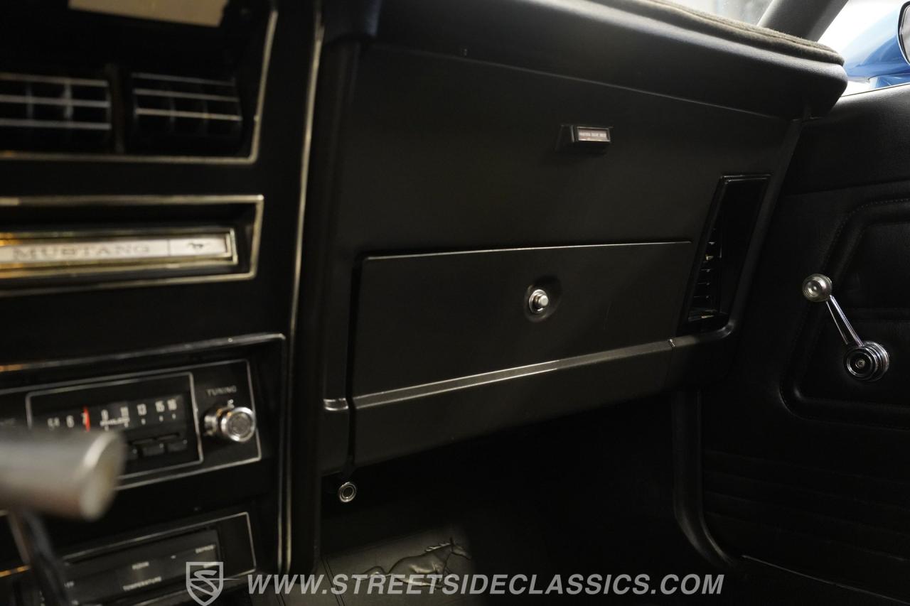 1972 Ford Mustang Q-Code