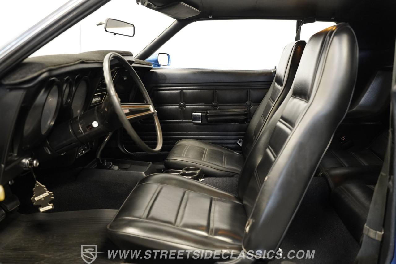 1972 Ford Mustang Q-Code