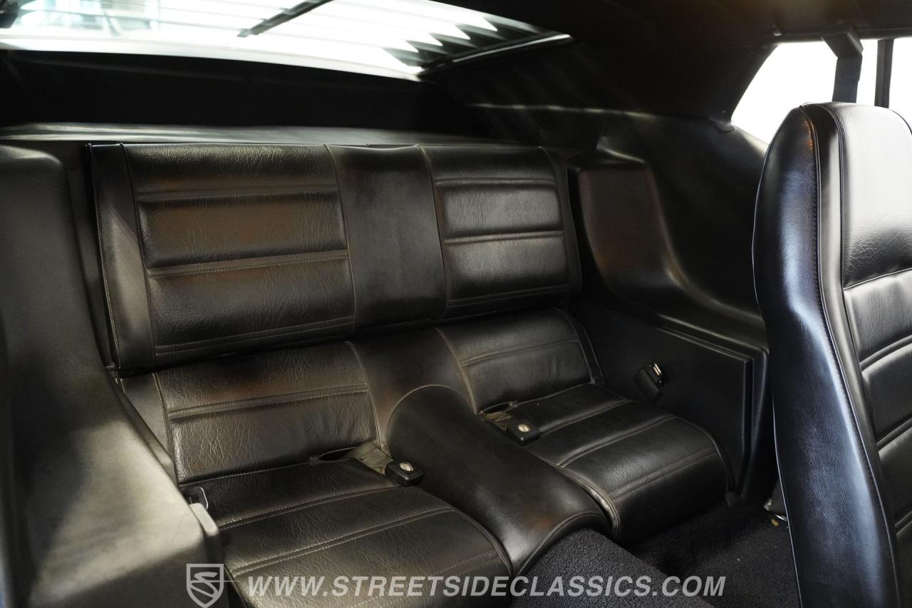 1972 Ford Mustang Q-Code