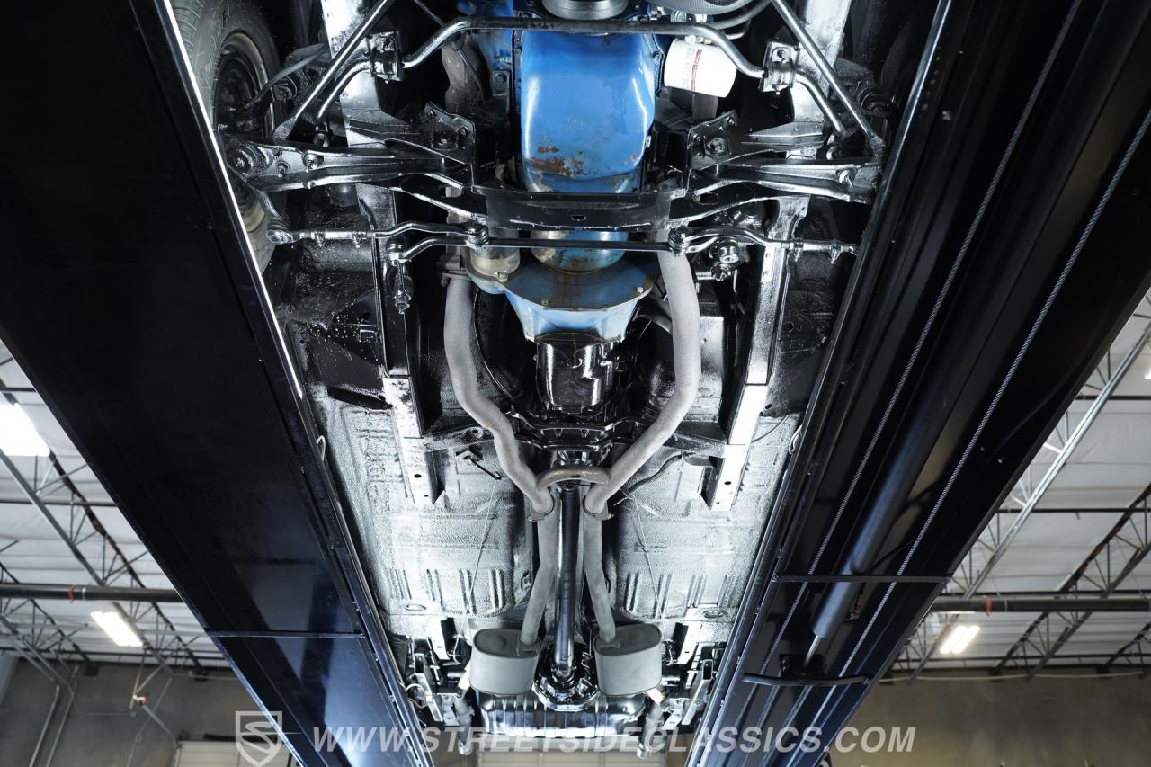 1972 Ford Mustang Q-Code