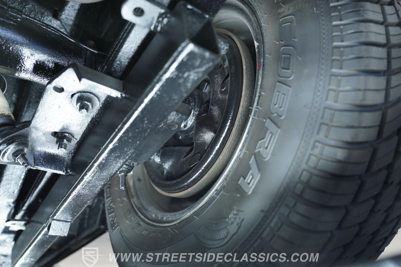 1972 Ford Mustang Q-Code