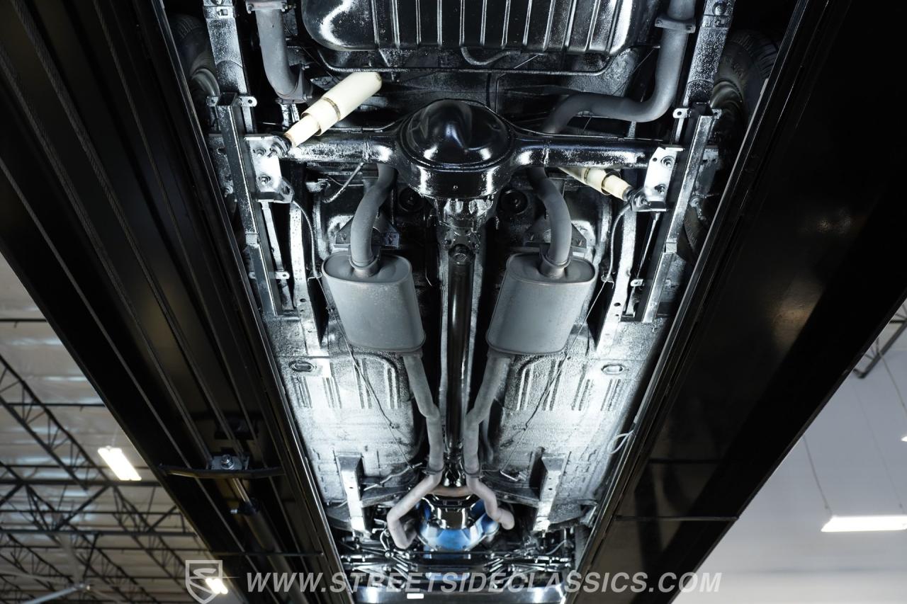1972 Ford Mustang Q-Code