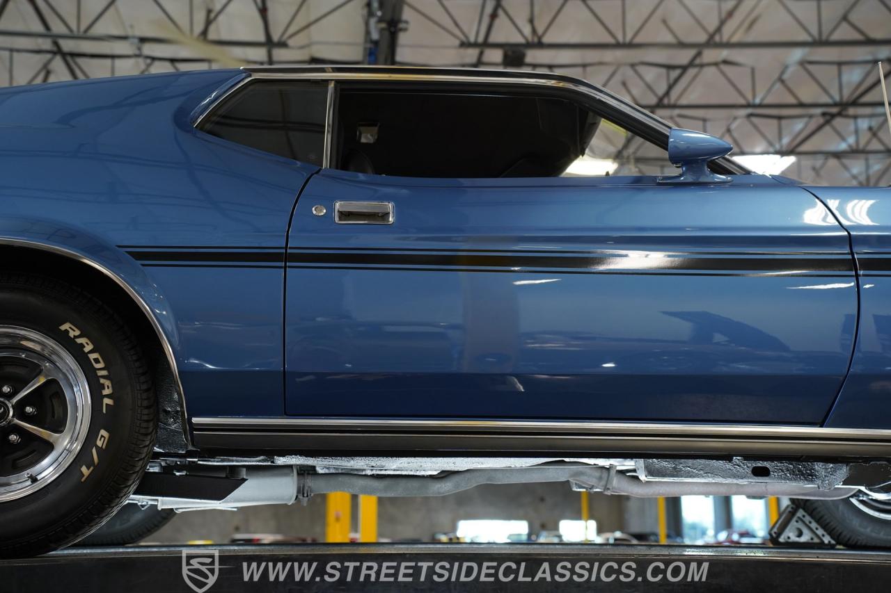 1972 Ford Mustang Q-Code