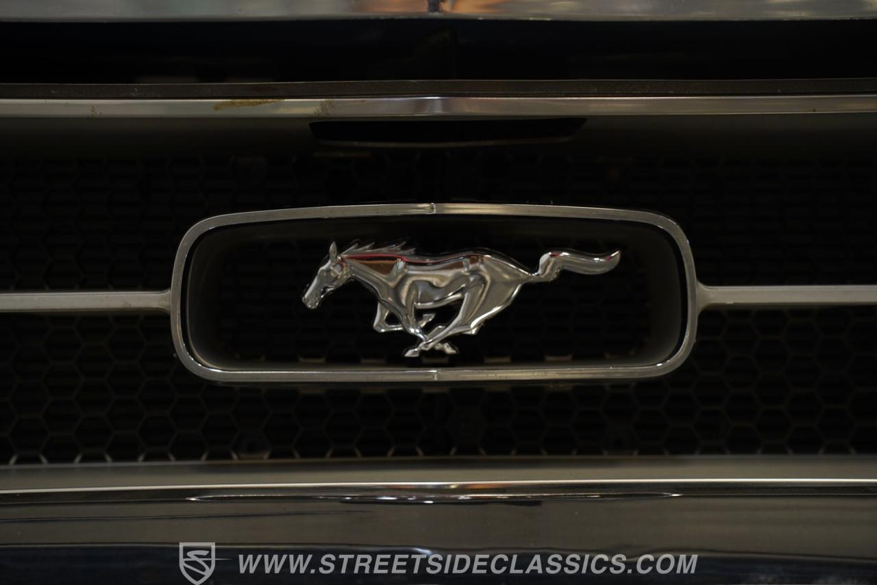 1972 Ford Mustang Q-Code