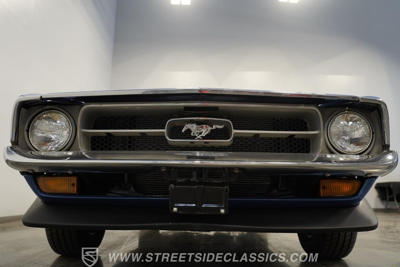 1972 Ford Mustang Q-Code