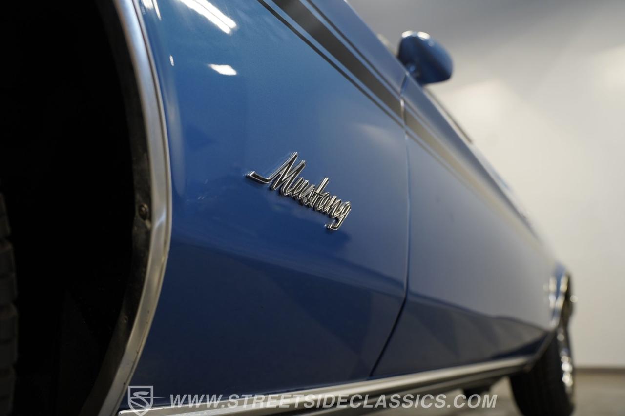 1972 Ford Mustang Q-Code