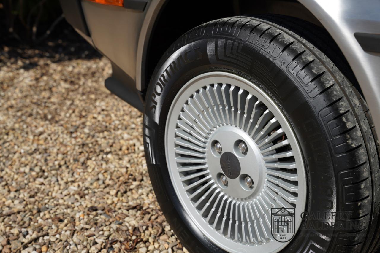 1981 DeLorean DMC-12 &ldquo;Time hasn&rsquo;t caught up with the car&rdquo;