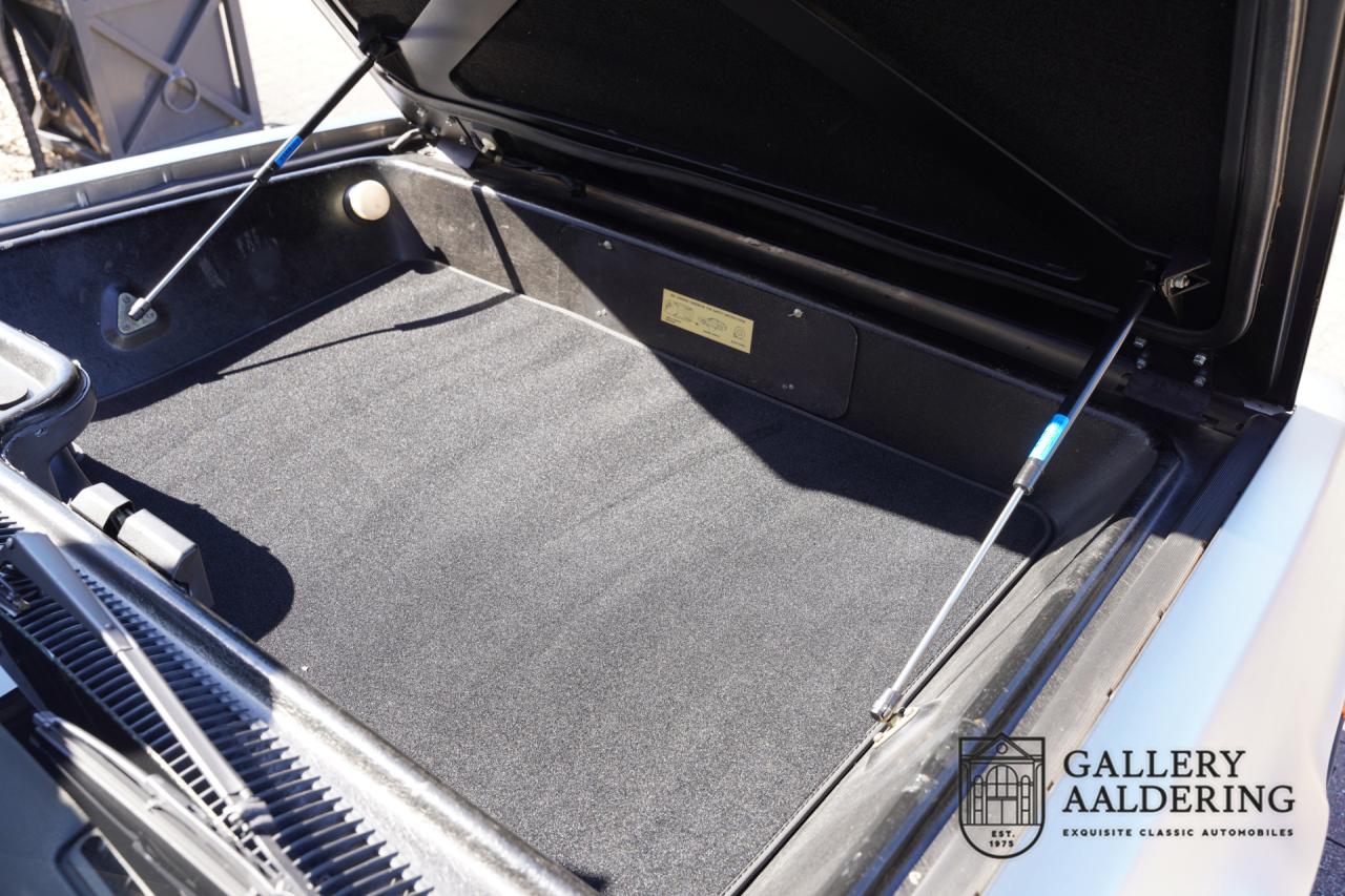 1981 DeLorean DMC-12 &ldquo;Time hasn&rsquo;t caught up with the car&rdquo;