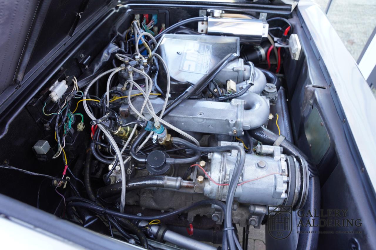1981 DeLorean DMC-12 &ldquo;Time hasn&rsquo;t caught up with the car&rdquo;
