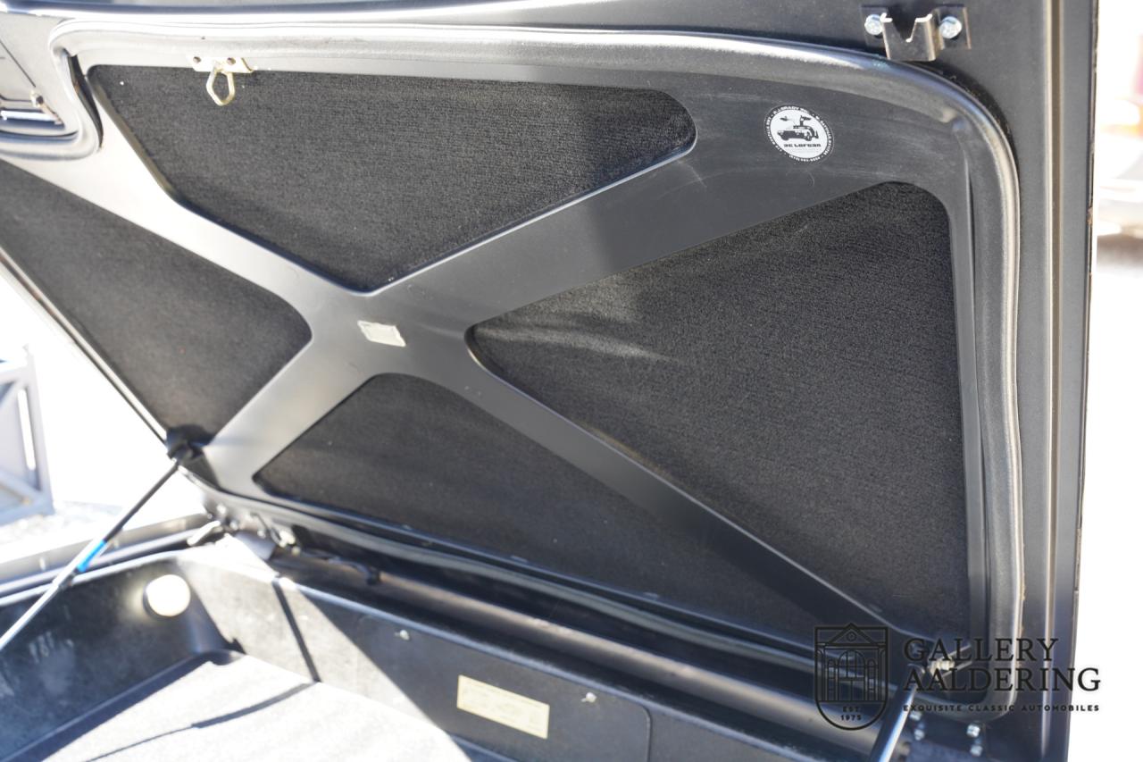 1981 DeLorean DMC-12 &ldquo;Time hasn&rsquo;t caught up with the car&rdquo;