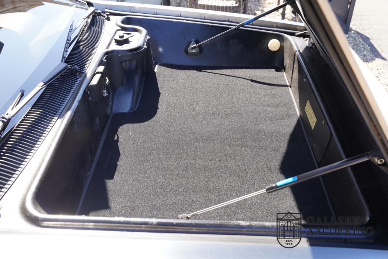 1981 DeLorean DMC-12 &ldquo;Time hasn&rsquo;t caught up with the car&rdquo;