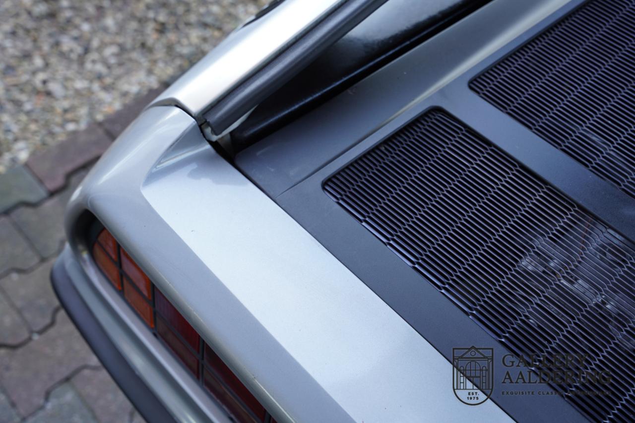 1981 DeLorean DMC-12 &ldquo;Time hasn&rsquo;t caught up with the car&rdquo;