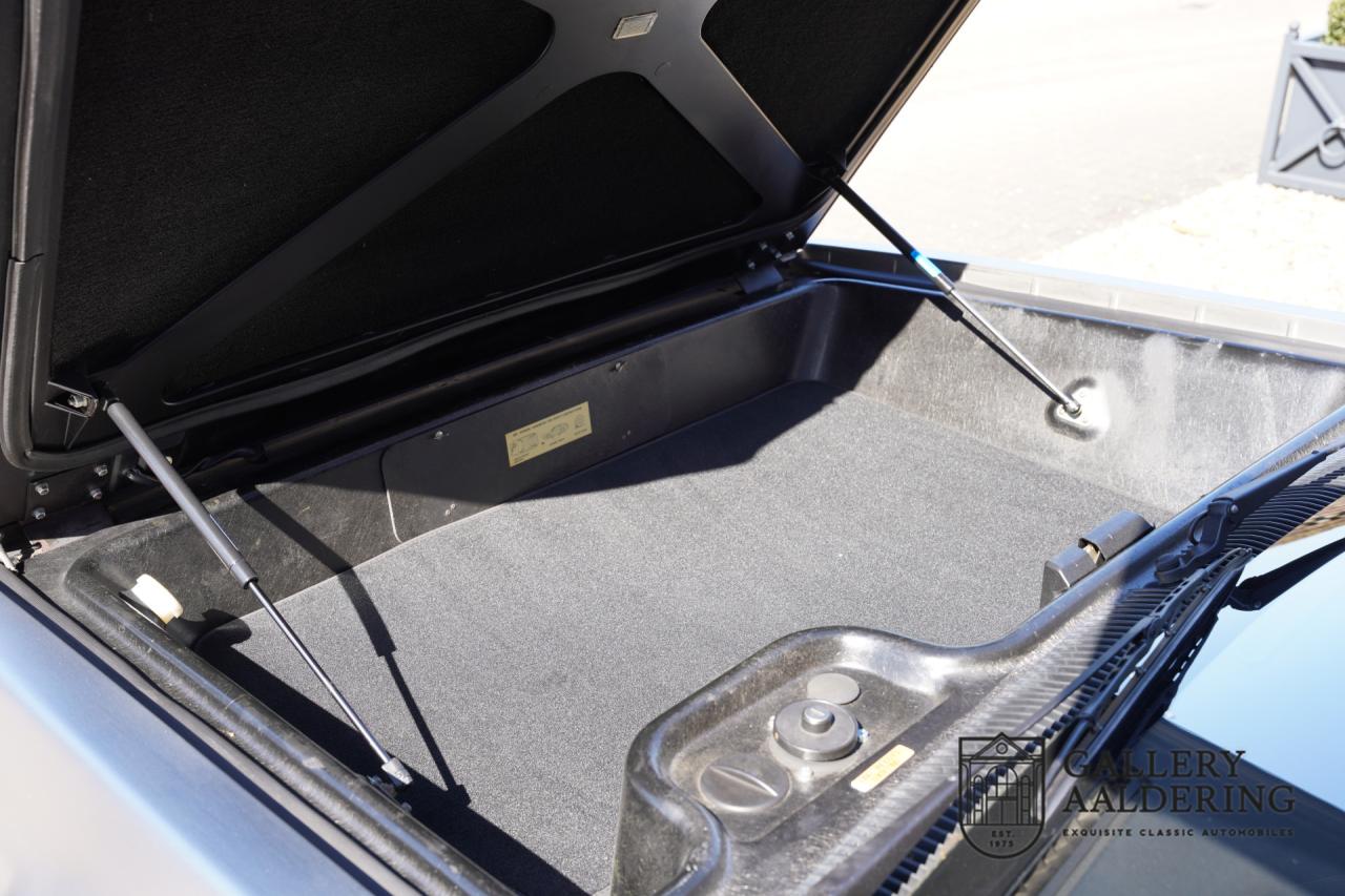 1981 DeLorean DMC-12 &ldquo;Time hasn&rsquo;t caught up with the car&rdquo;