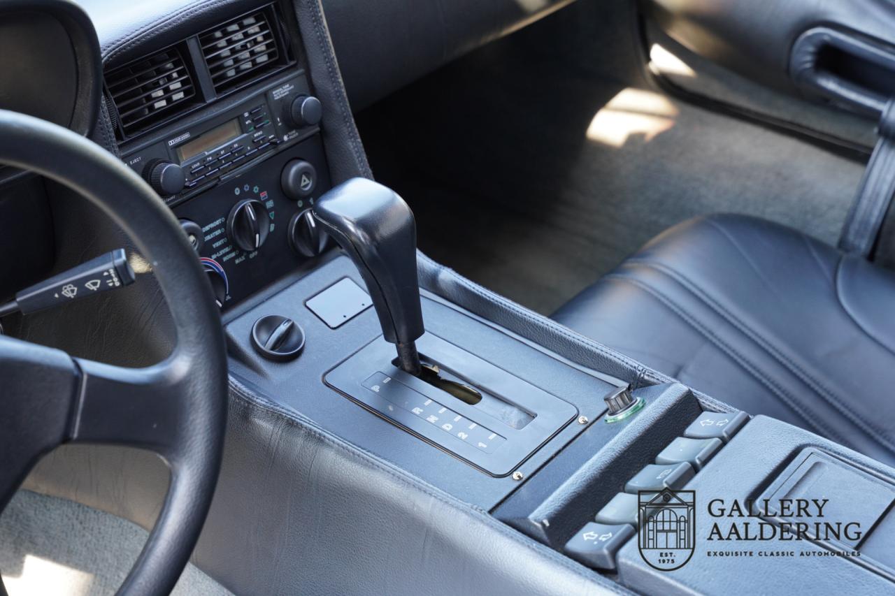 1981 DeLorean DMC-12 &ldquo;Time hasn&rsquo;t caught up with the car&rdquo;