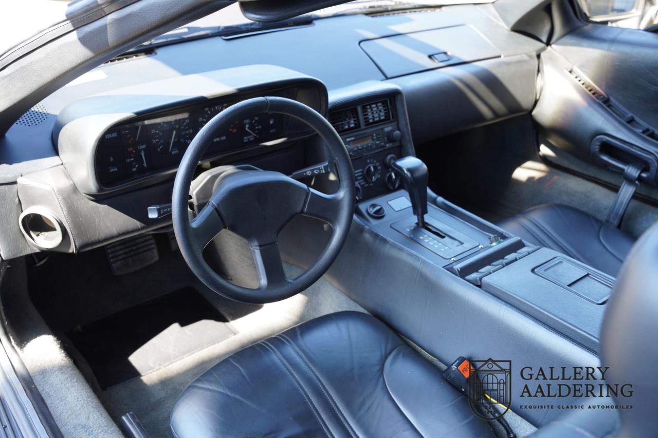 1981 DeLorean DMC-12 &ldquo;Time hasn&rsquo;t caught up with the car&rdquo;