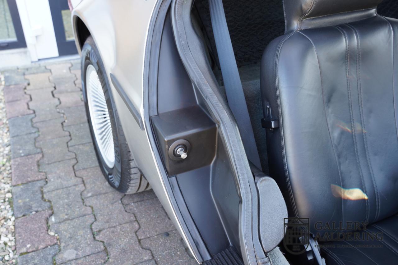 1981 DeLorean DMC-12 &ldquo;Time hasn&rsquo;t caught up with the car&rdquo;