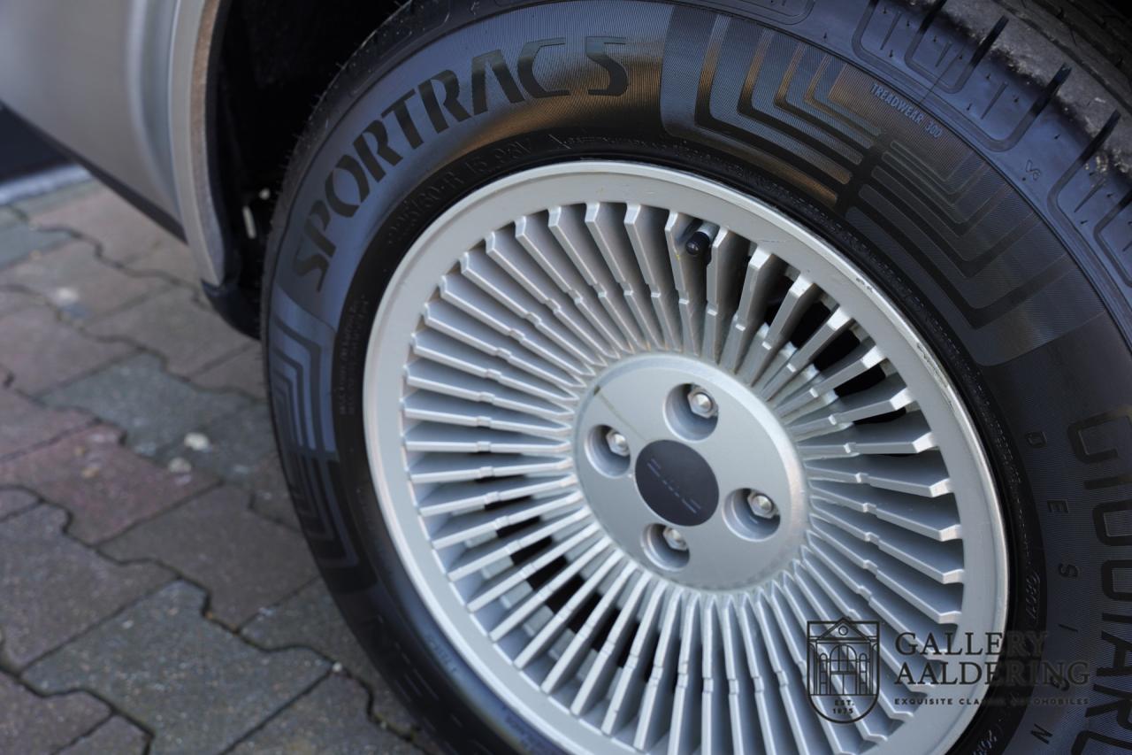 1981 DeLorean DMC-12 &ldquo;Time hasn&rsquo;t caught up with the car&rdquo;