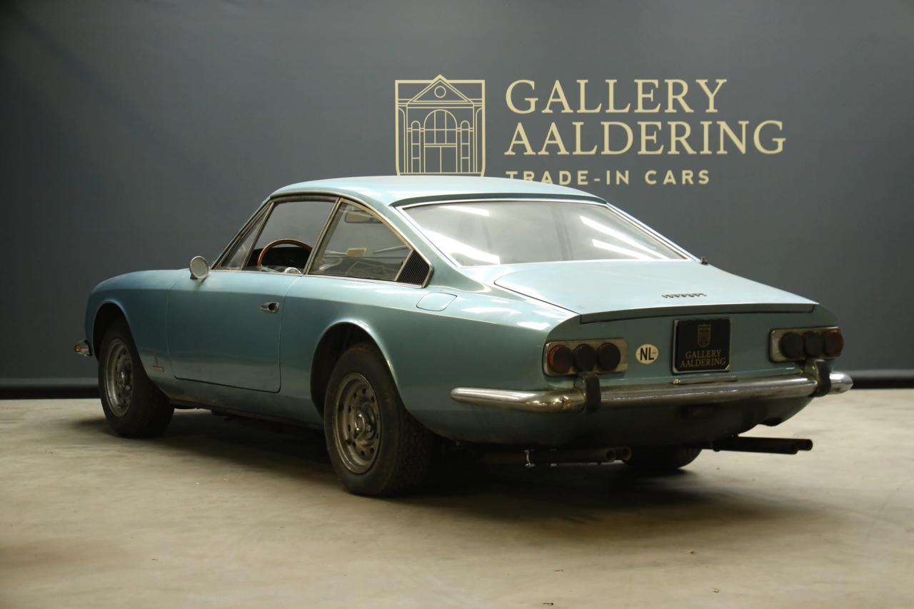 1968 Ferrari 365 GT 2+2 &ldquo;From the Palmen Collection&rdquo;