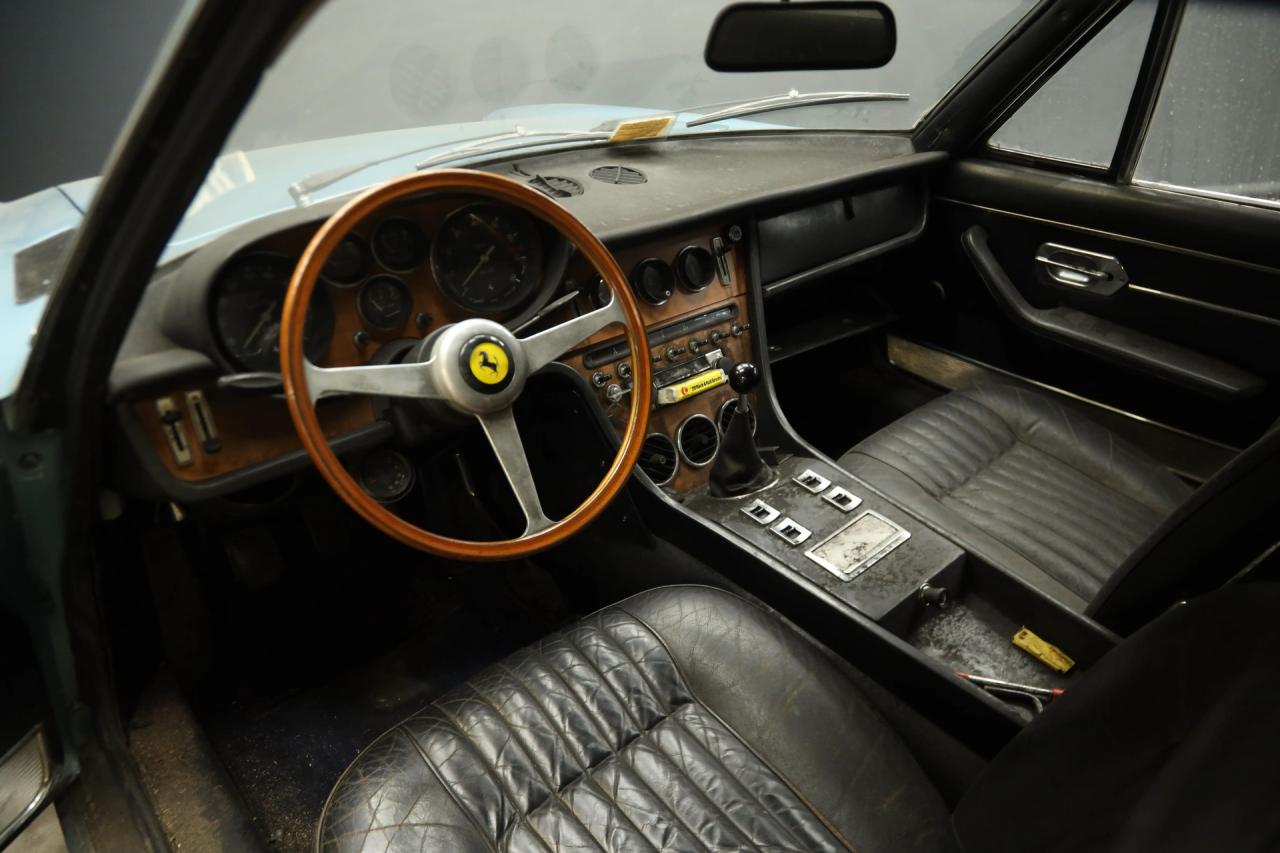 1968 Ferrari 365 GT 2+2 &ldquo;From the Palmen Collection&rdquo;