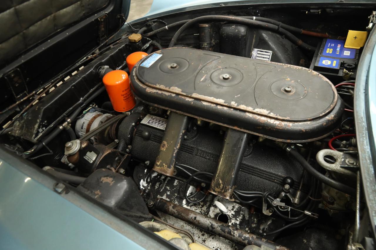 1968 Ferrari 365 GT 2+2 &ldquo;From the Palmen Collection&rdquo;