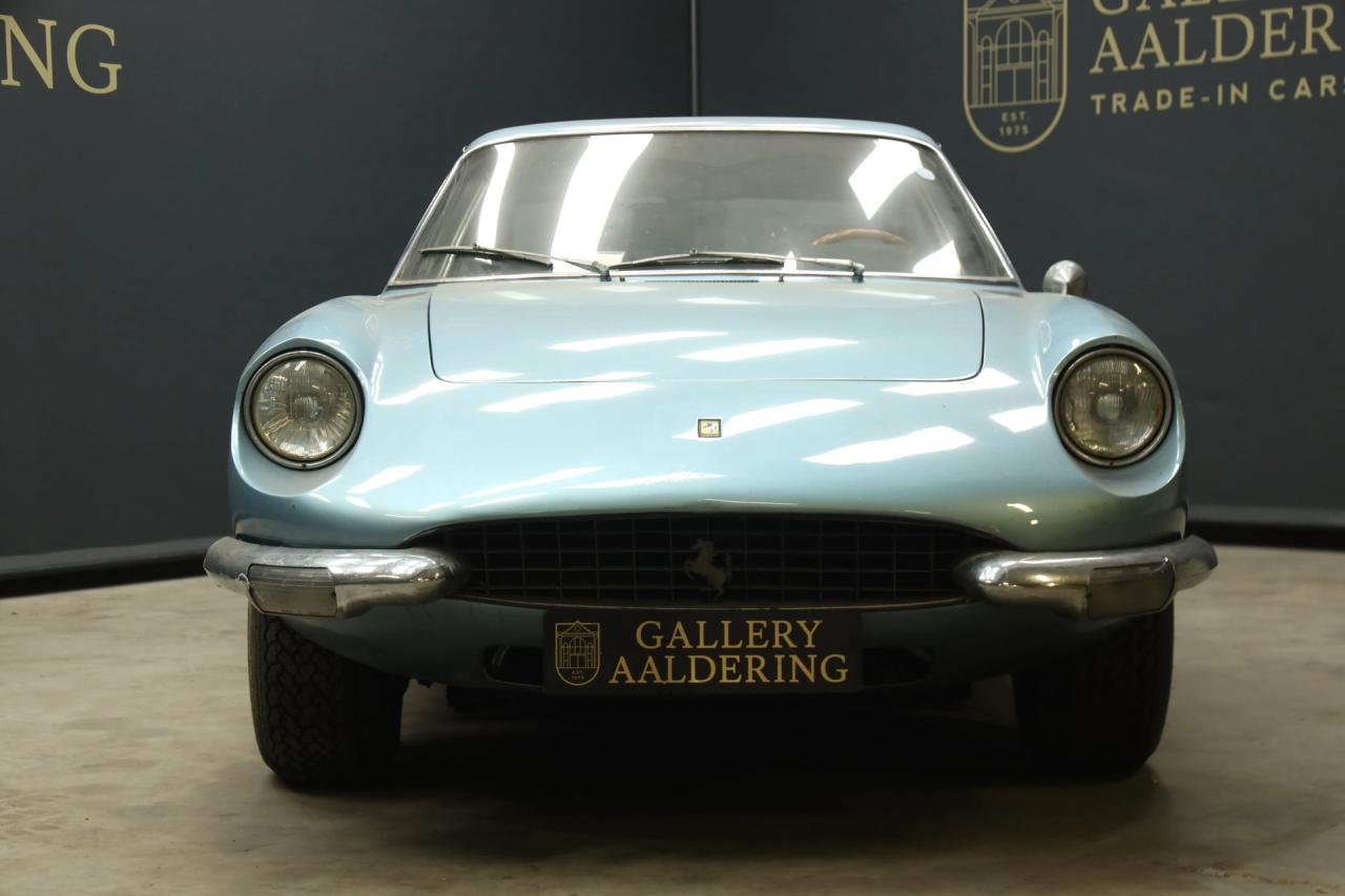 1968 Ferrari 365 GT 2+2 &ldquo;From the Palmen Collection&rdquo;