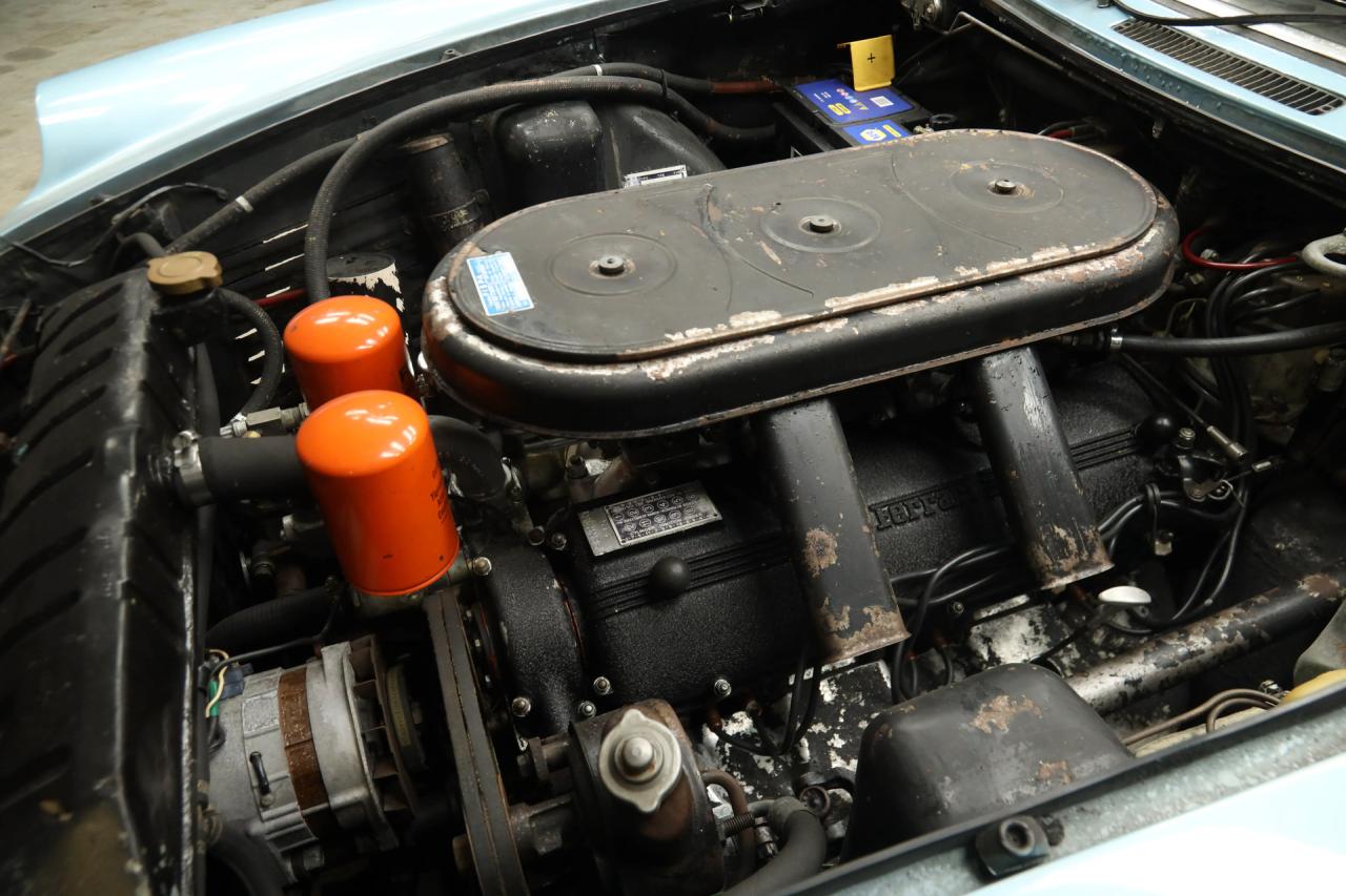 1968 Ferrari 365 GT 2+2 &ldquo;From the Palmen Collection&rdquo;