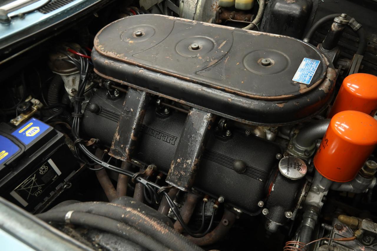 1968 Ferrari 365 GT 2+2 &ldquo;From the Palmen Collection&rdquo;