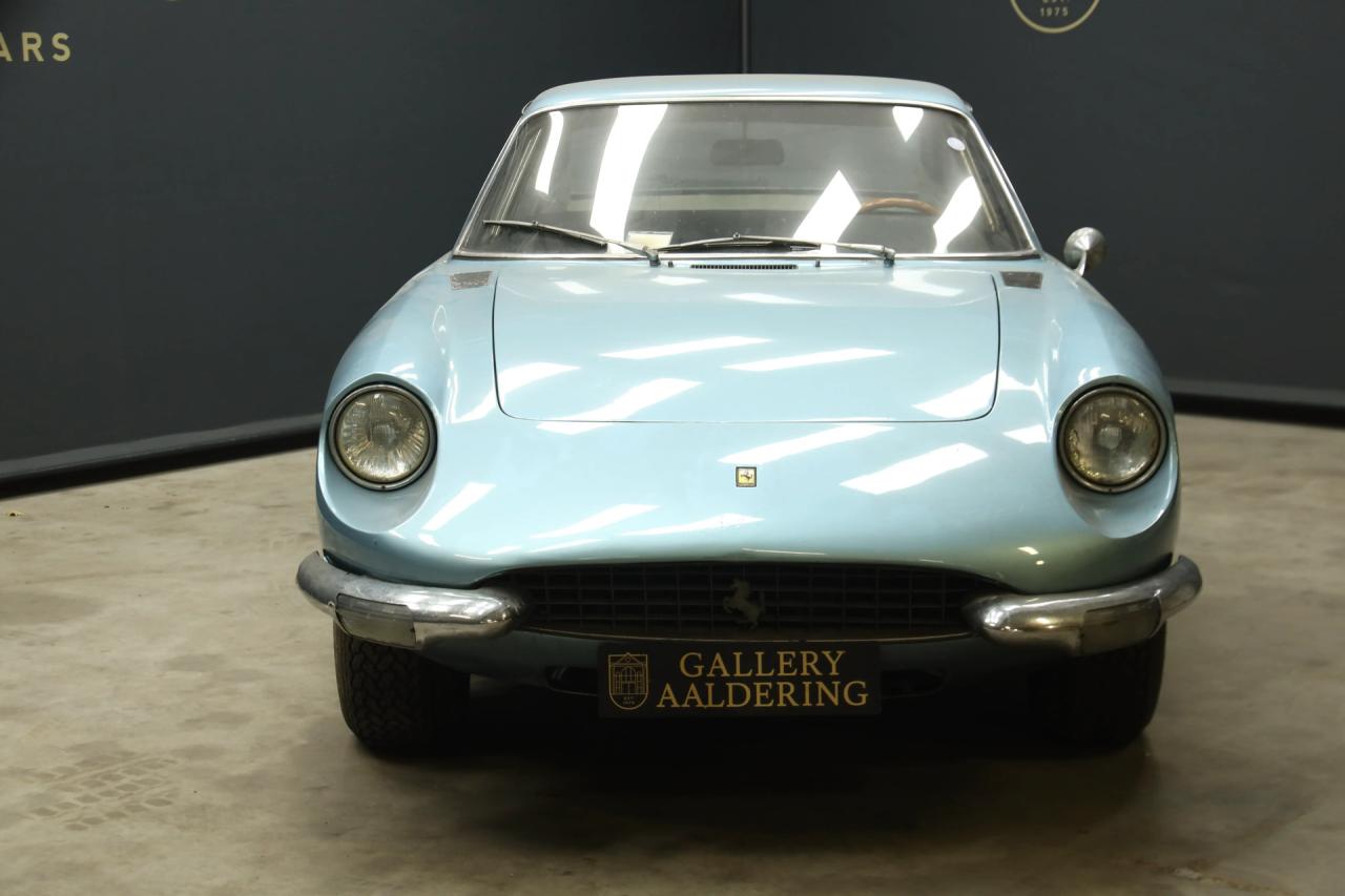 1968 Ferrari 365 GT 2+2 &ldquo;From the Palmen Collection&rdquo;