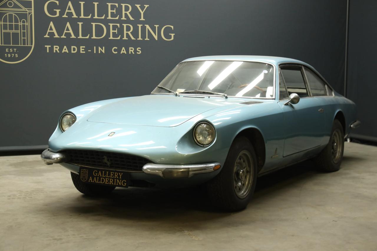 1968 Ferrari 365 GT 2+2 &ldquo;From the Palmen Collection&rdquo;