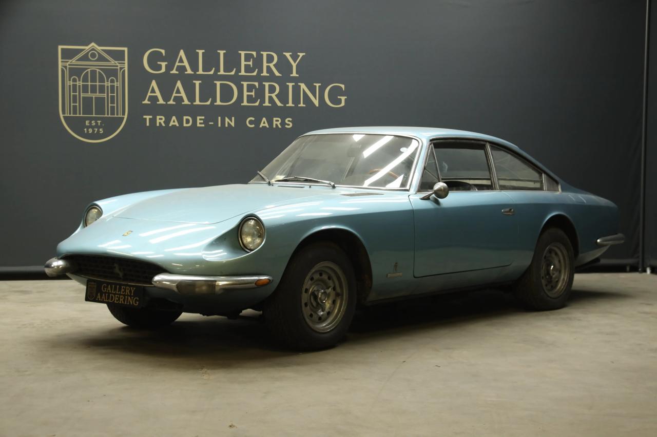 1968 Ferrari 365 GT 2+2 &ldquo;From the Palmen Collection&rdquo;